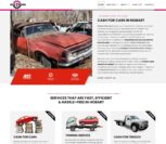 SEO for Australian auto wreckers - Hobart Case Study