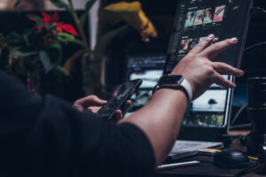 Premium video production and editing services