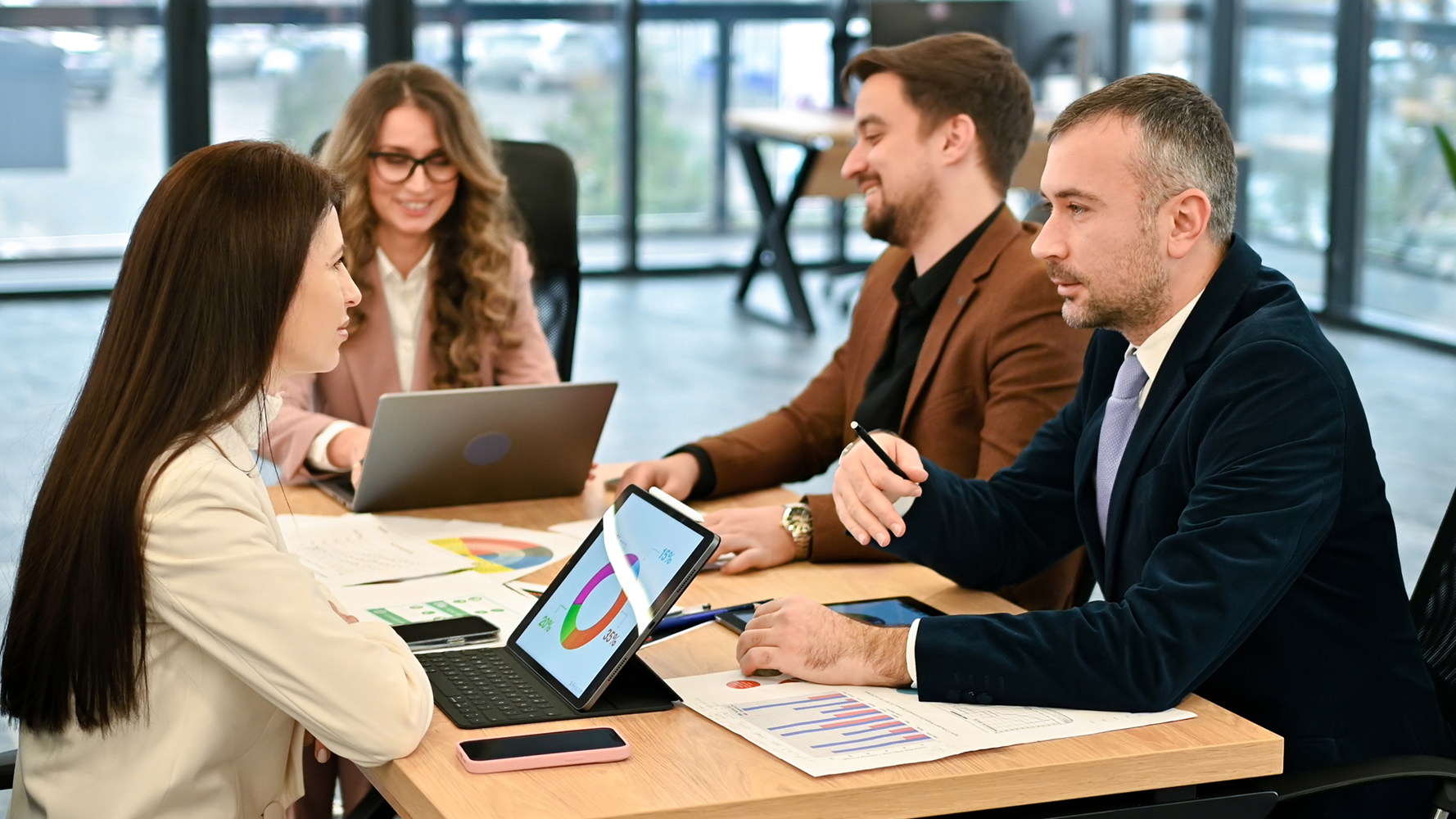 Professional digital strategy consulting in Nepal for corporate brands