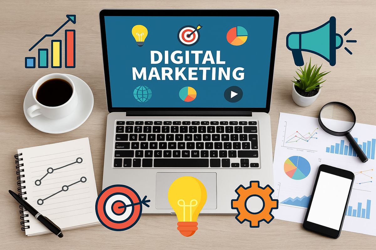 Comprehensive guide to digital marketing in Nepal for business growth