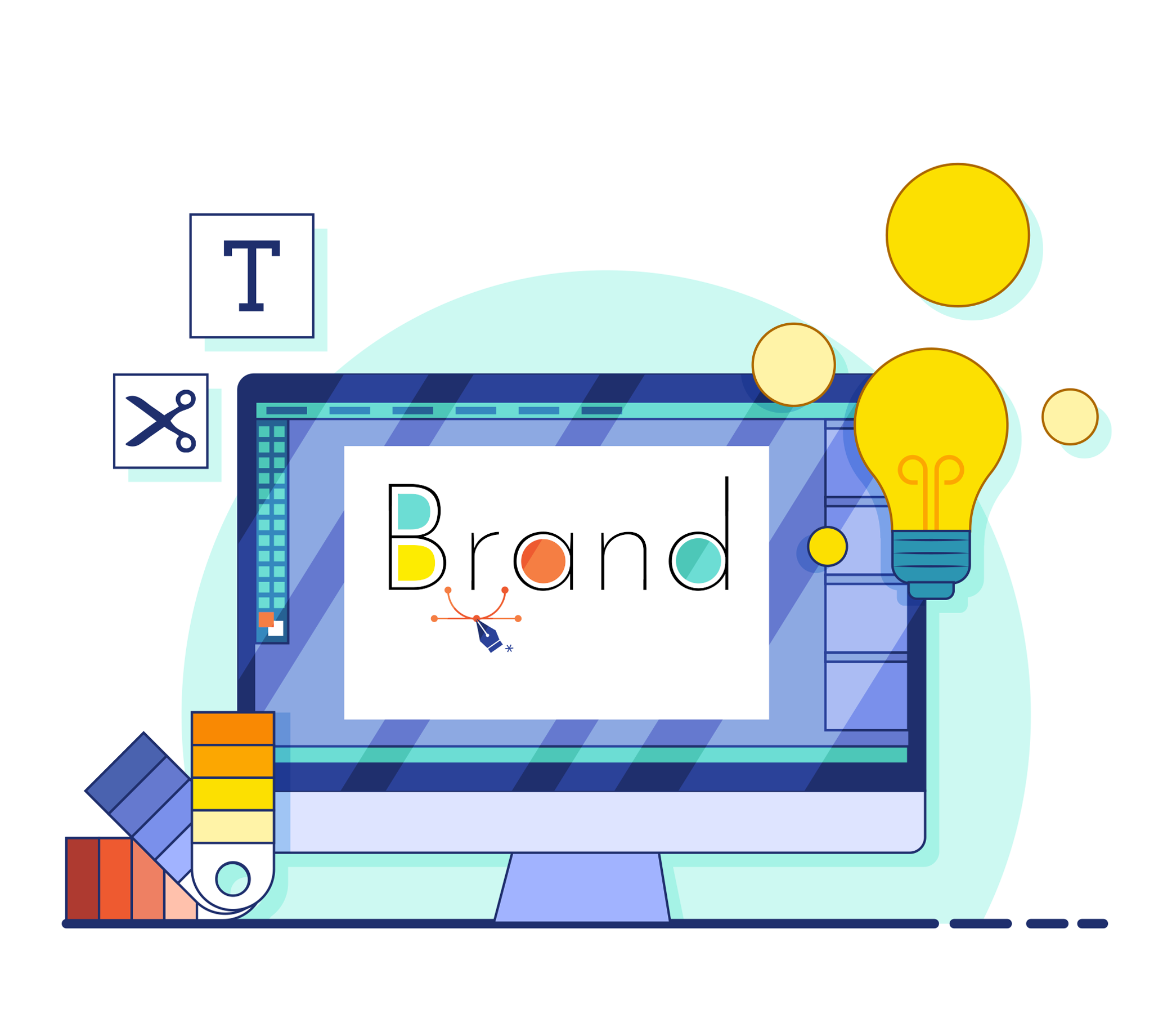Comparing the logo design price in Nepal for corporate brands