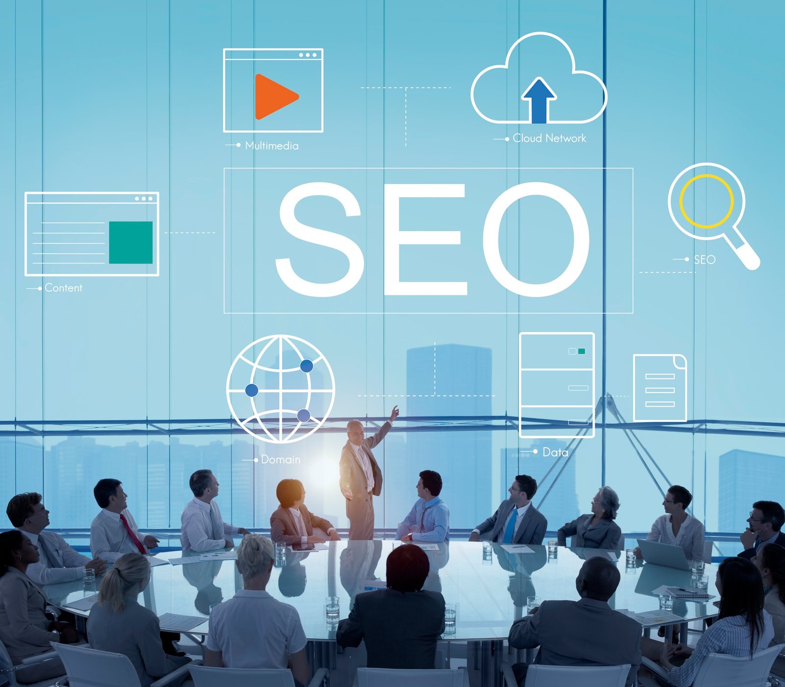 Expert SEO marketing agency USA providing offshore search services